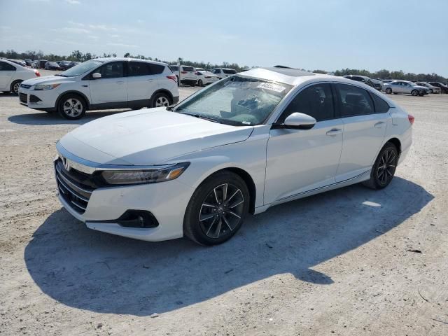 2021 Honda Accord EXL