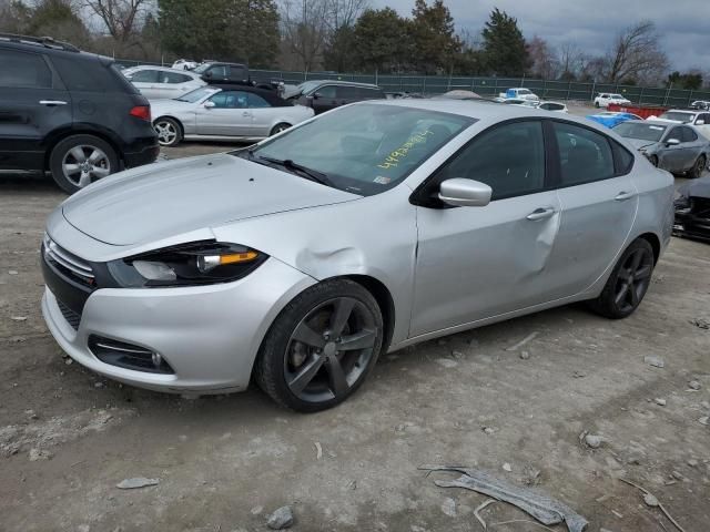 2013 Dodge Dart SXT