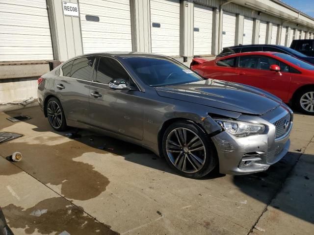 2016 Infiniti Q50 Premium