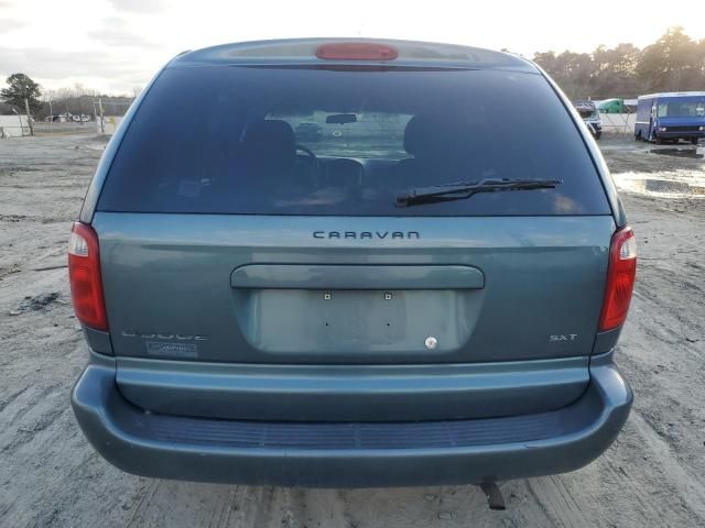 2006 Dodge Caravan SXT