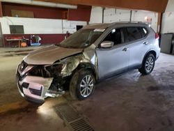 Nissan Rogue SV salvage cars for sale: 2017 Nissan Rogue SV