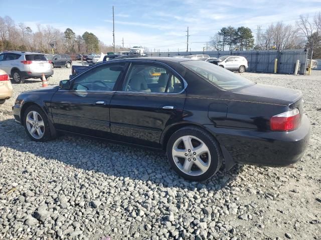 2003 Acura 3.2TL TYPE-S