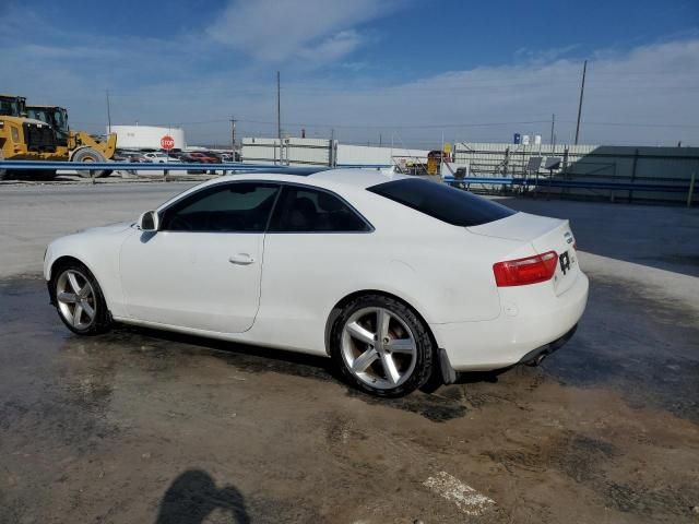 2009 Audi A5 Quattro