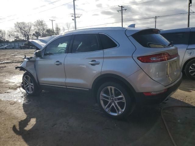 2016 Lincoln MKC Reserve