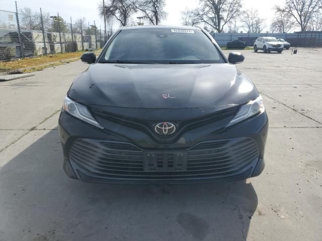 2018 Toyota Camry L