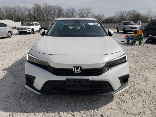 2023 Honda Civic EX