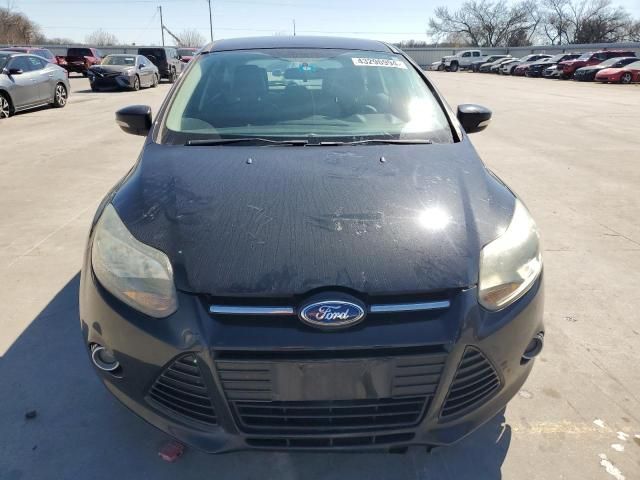 2014 Ford Focus Titanium