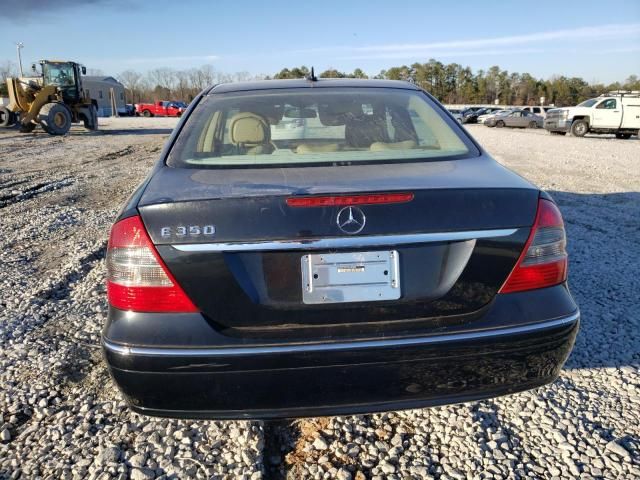 2007 Mercedes-Benz E 350