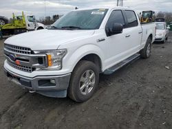Salvage cars for sale at Windsor, NJ auction: 2020 Ford F150 Supercrew