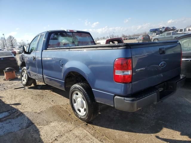 2005 Ford F150