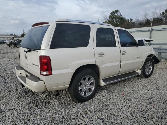 2003 Cadillac Escalade Luxury