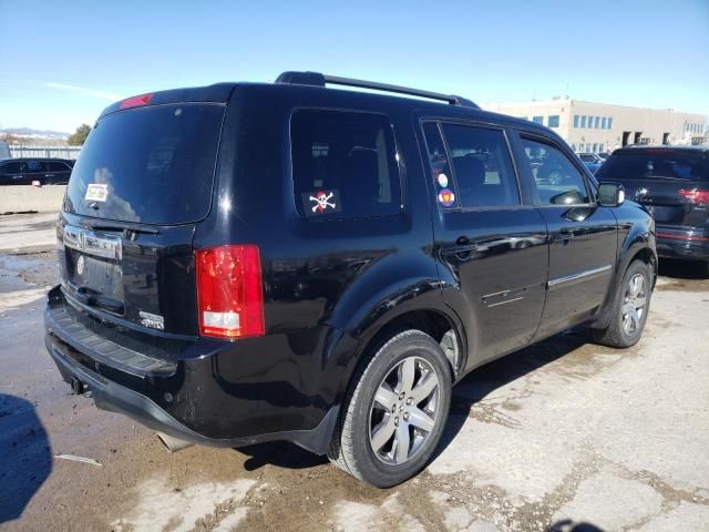 2013 Honda Pilot Touring