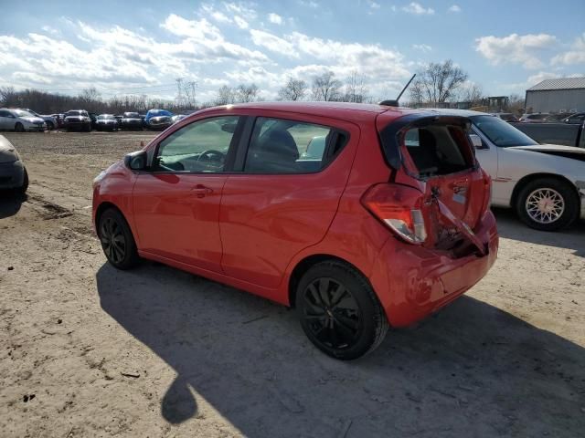 2018 Chevrolet Spark LS