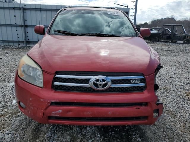 2007 Toyota Rav4 Limited