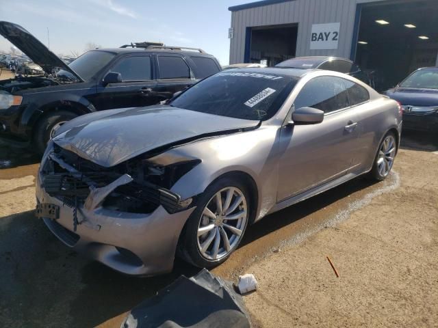 2008 Infiniti G37 Base