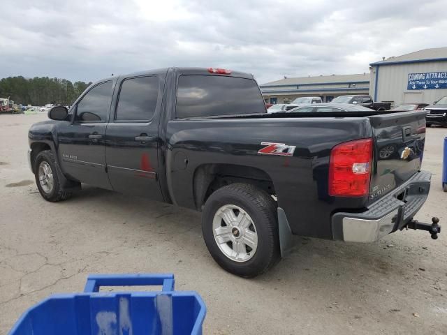 2012 Chevrolet Silverado C1500 LT