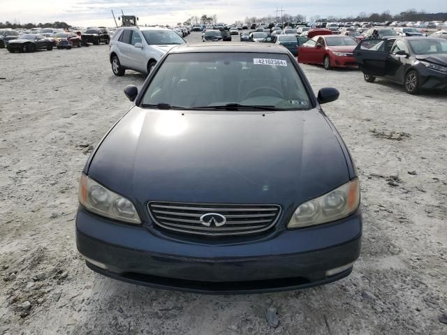 2004 Infiniti I35