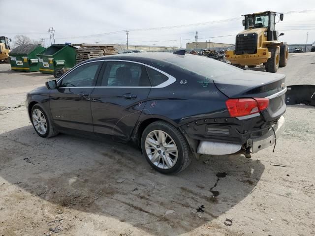 2018 Chevrolet Impala LS