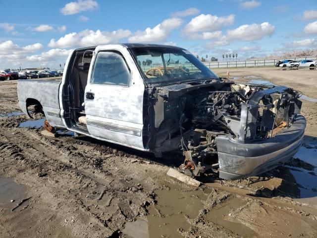 2001 Chevrolet Silverado K1500