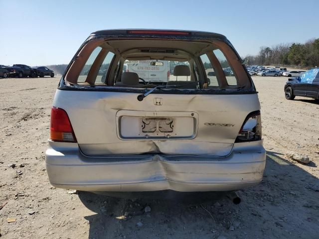 1996 Honda Odyssey Base