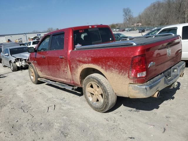 2010 Dodge RAM 1500