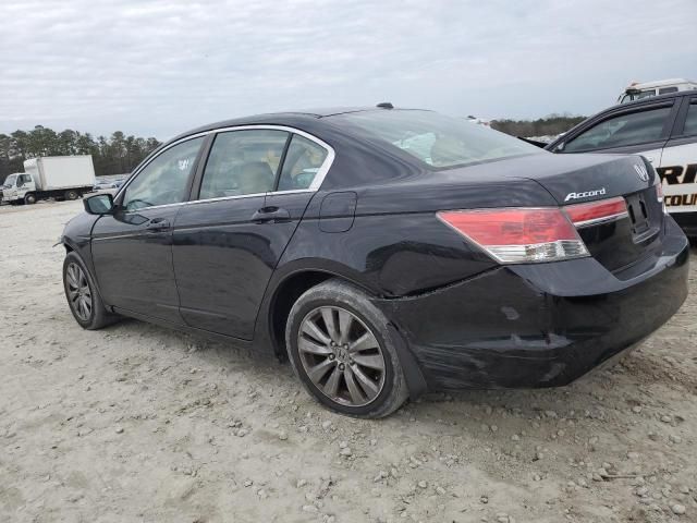 2012 Honda Accord EXL