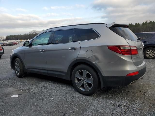 2016 Hyundai Santa FE SE