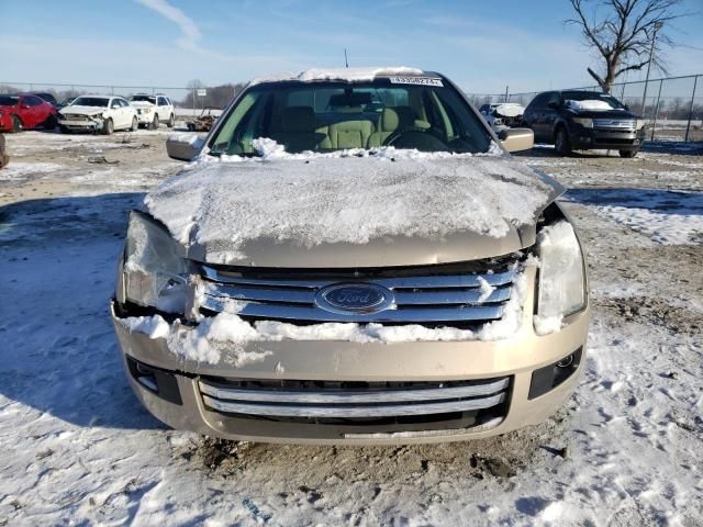 2007 Ford Fusion SE