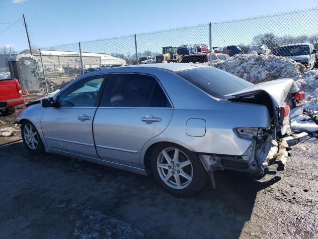 2003 Honda Accord EX