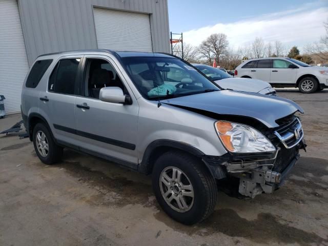 2004 Honda CR-V EX