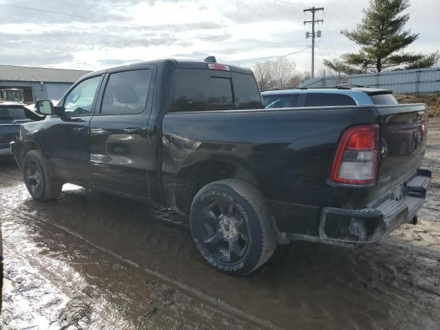 2019 Dodge RAM 1500 BIG HORN/LONE Star