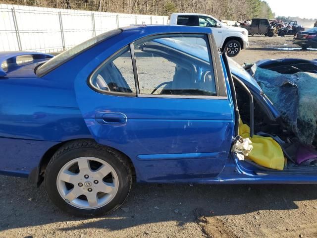 2006 Nissan Sentra 1.8