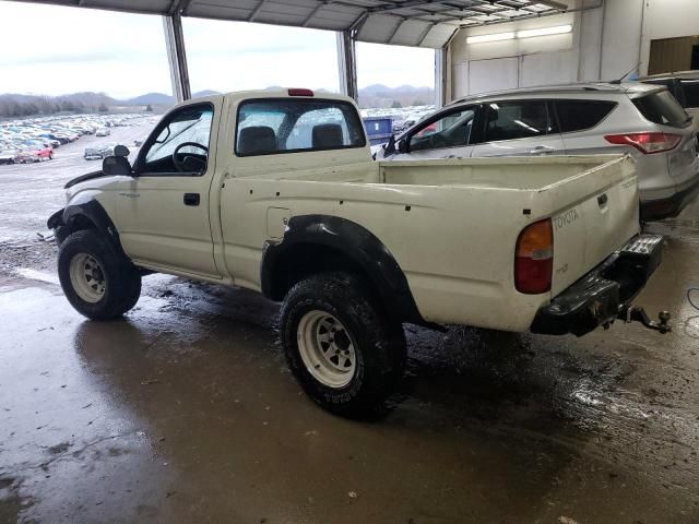 1998 Toyota Tacoma