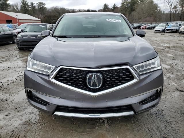 2017 Acura MDX