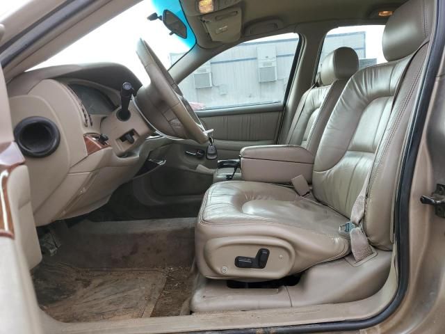 2003 Buick Park Avenue