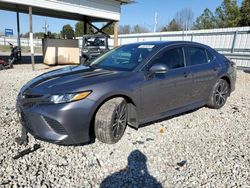 Toyota Camry L salvage cars for sale: 2019 Toyota Camry L