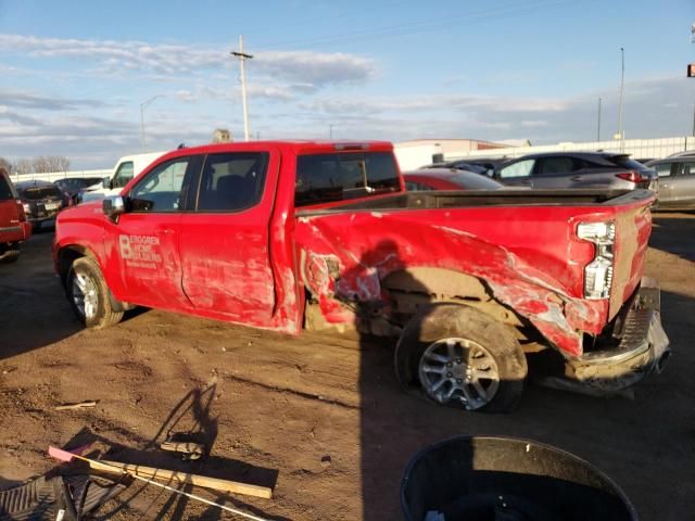 2023 Chevrolet Silverado K1500 LT