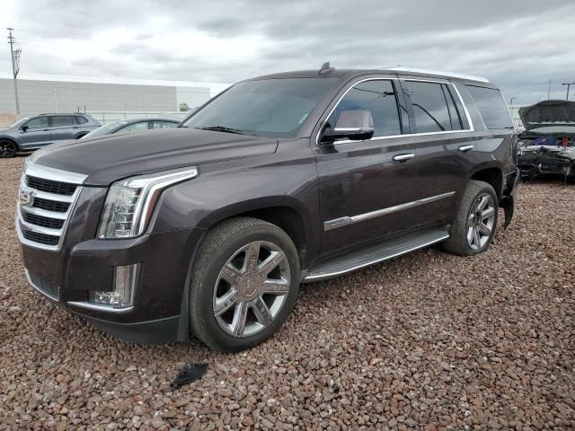 2016 Cadillac Escalade Luxury