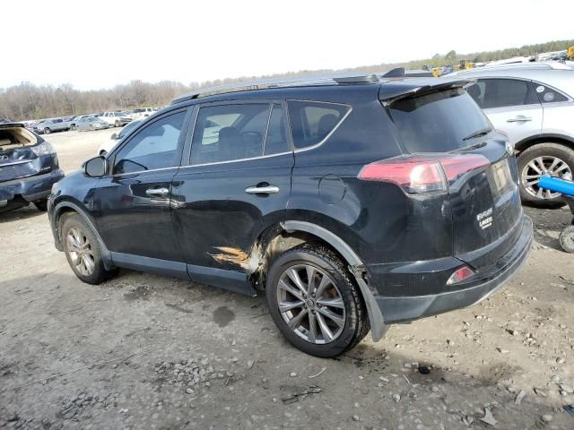 2017 Toyota Rav4 Limited