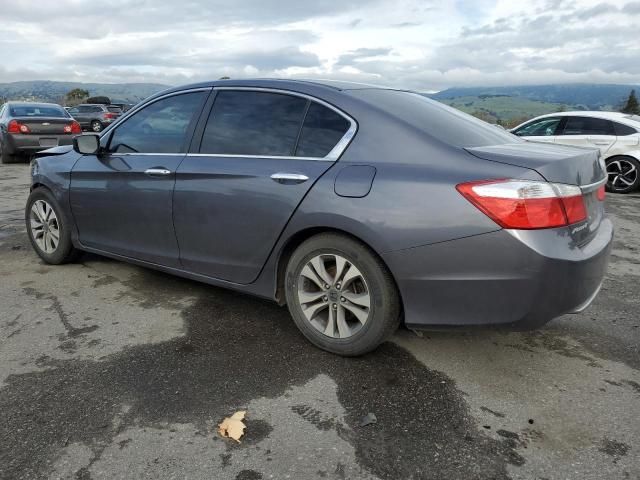 2015 Honda Accord LX