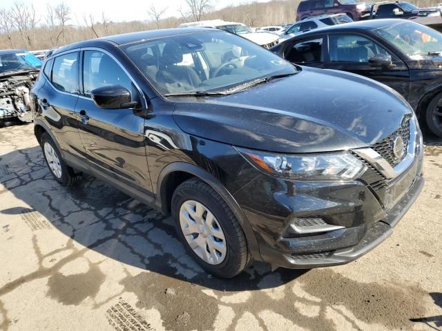 2020 Nissan Rogue Sport S