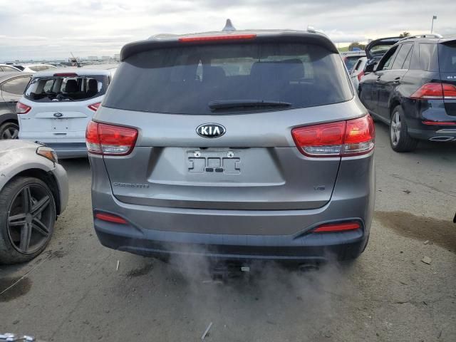 2018 KIA Sorento LX