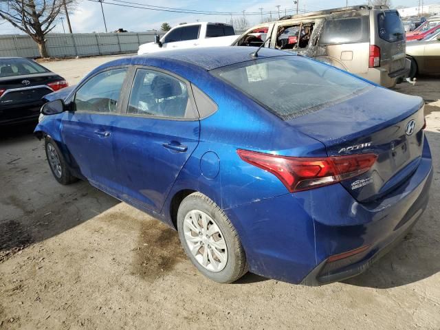 2019 Hyundai Accent SE