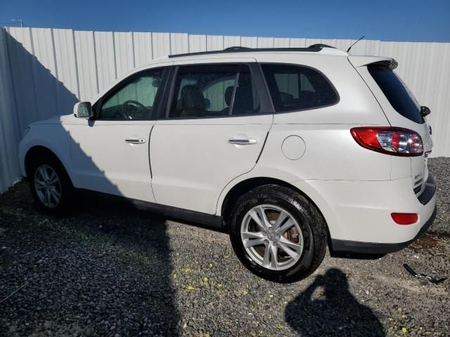 2011 Hyundai Santa FE Limited