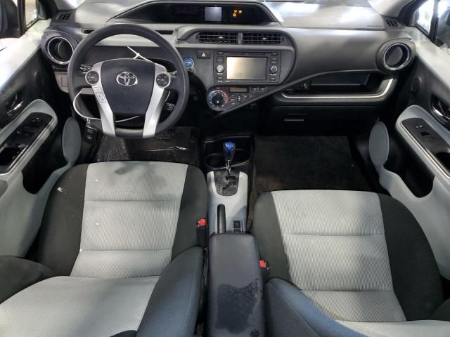 2014 Toyota Prius C