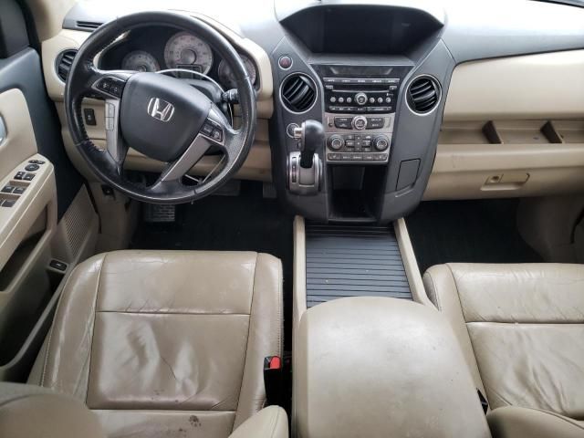 2015 Honda Pilot EXL