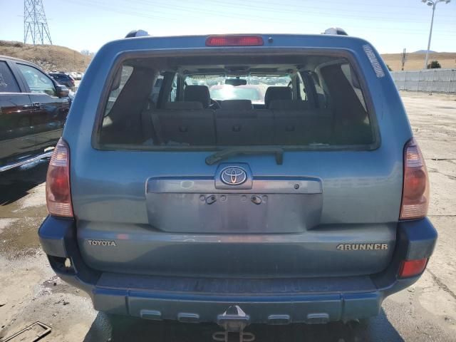 2005 Toyota 4runner SR5