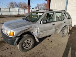 Isuzu salvage cars for sale: 1998 Isuzu Rodeo S