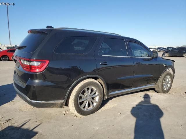 2016 Dodge Durango SXT