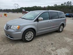 2014 Chrysler Town & Country Touring L en venta en Greenwell Springs, LA